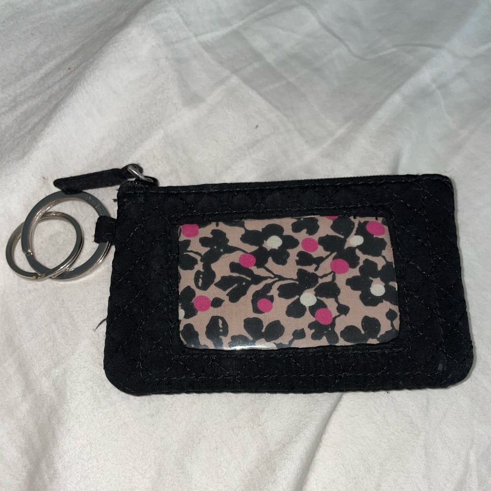 Vera Bradley Zip ID Lanyard